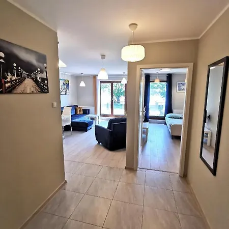 Harmony - Przy Zatoce شقة *