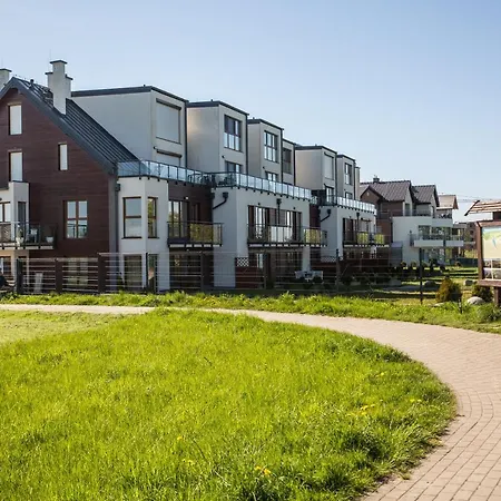 شقة Harmony - Przy Zatoce بوتسك