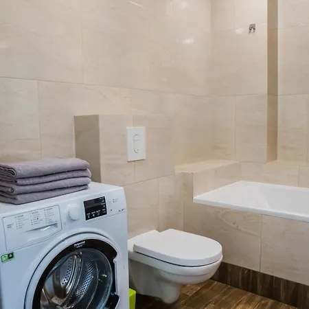 شقة Harmony - Przy Zatoce بوتسك