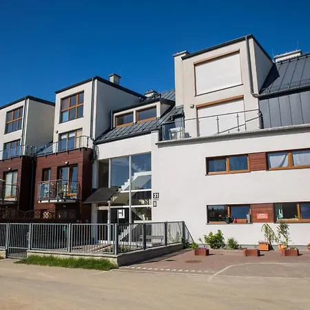 Harmony - Przy Zatoce شقة