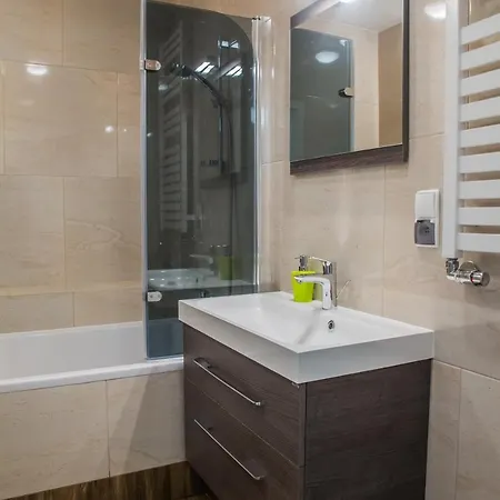 شقة Harmony - Przy Zatoce بوتسك