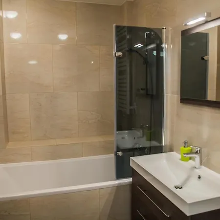 Harmony - Przy Zatoce شقة بوتسك