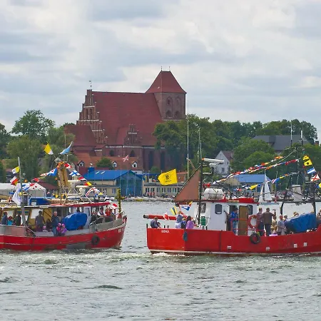 شقة Harmony - Przy Zatoce *