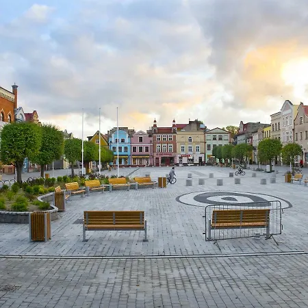 شقة Harmony - Przy Zatoce