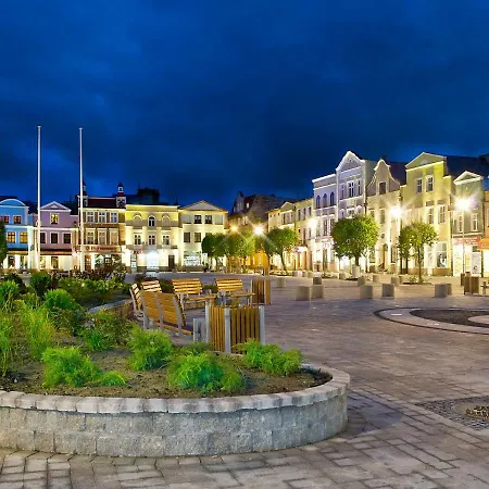 شقة Harmony - Przy Zatoce بوتسك