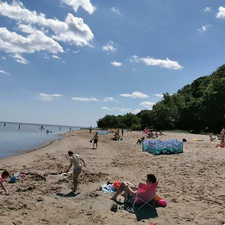 شقة Harmony - Przy Zatoce بوتسك