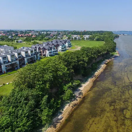 Harmony - Przy Zatoce شقة