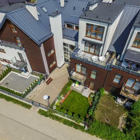 شقة Harmony - Przy Zatoce