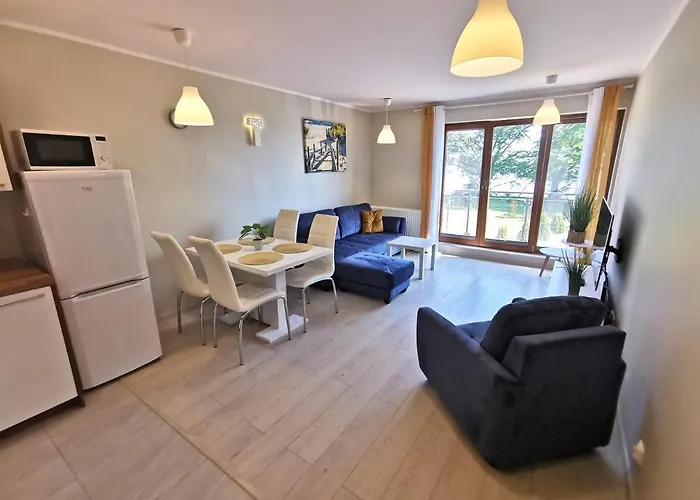 Harmony - Przy Zatoce Appartement