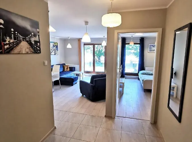 Harmony - Przy Zatoce Appartement *