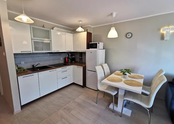 Appartement Harmony - Przy Zatoce