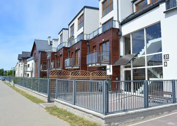 Appartement Harmony - Przy Zatoce