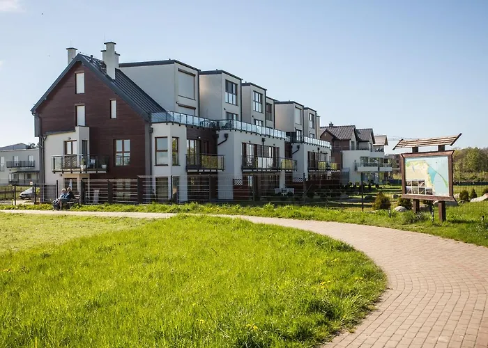 Appartement Harmony - Przy Zatoce Puck