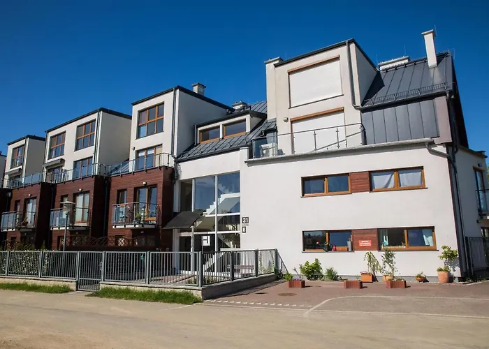 Harmony - Przy Zatoce Appartement