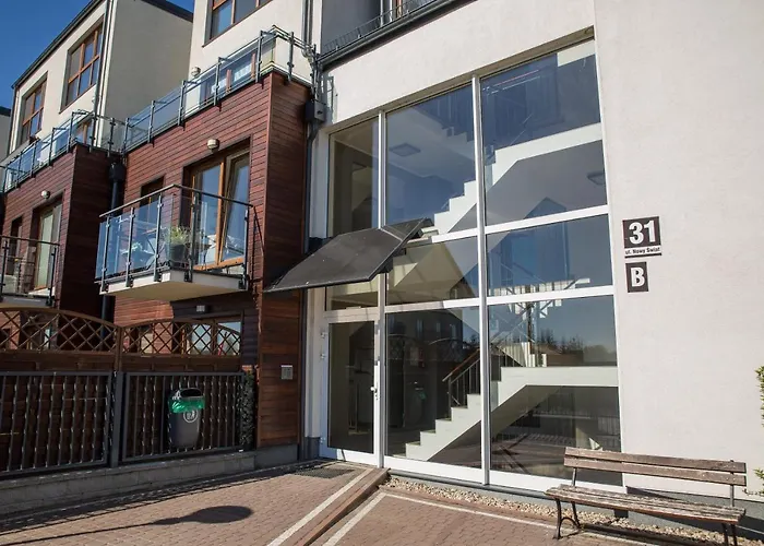 Appartement Harmony - Przy Zatoce *