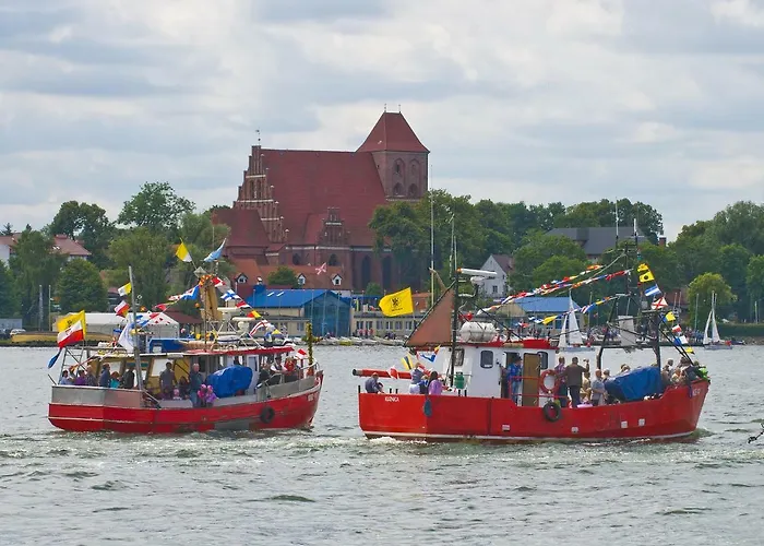 Appartement Harmony - Przy Zatoce *