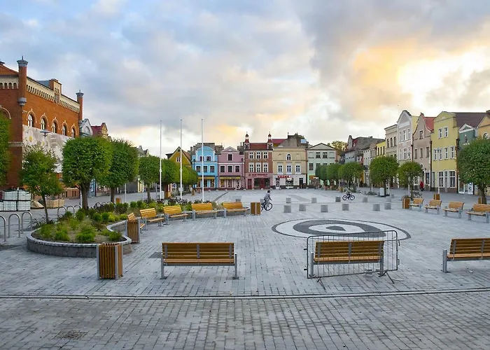 Appartement Harmony - Przy Zatoce