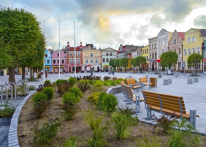 Harmony - Przy Zatoce Appartement Puck