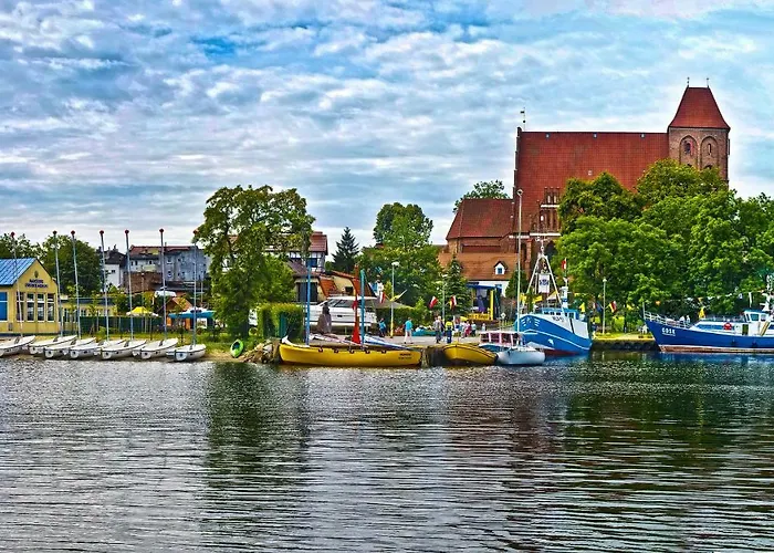 Harmony - Przy Zatoce Appartement *