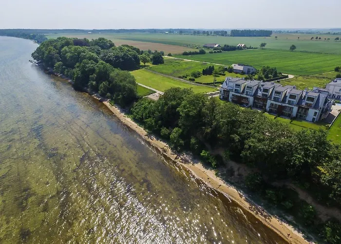 Harmony - Przy Zatoce Appartement *