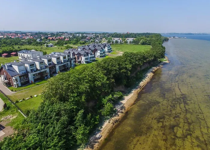 Harmony - Przy Zatoce Appartement