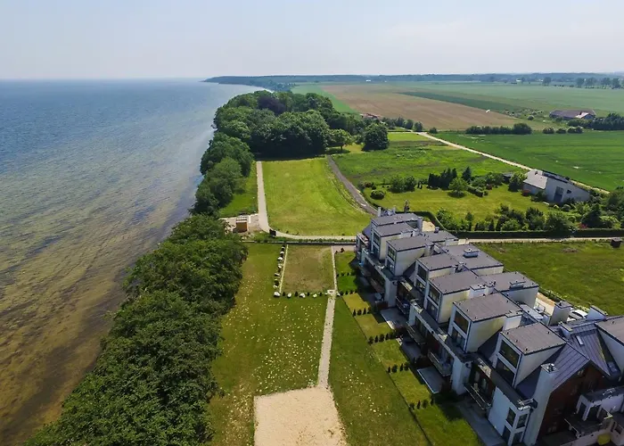 Harmony - Przy Zatoce Appartement Puck