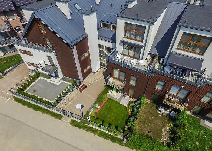 Appartement Harmony - Przy Zatoce